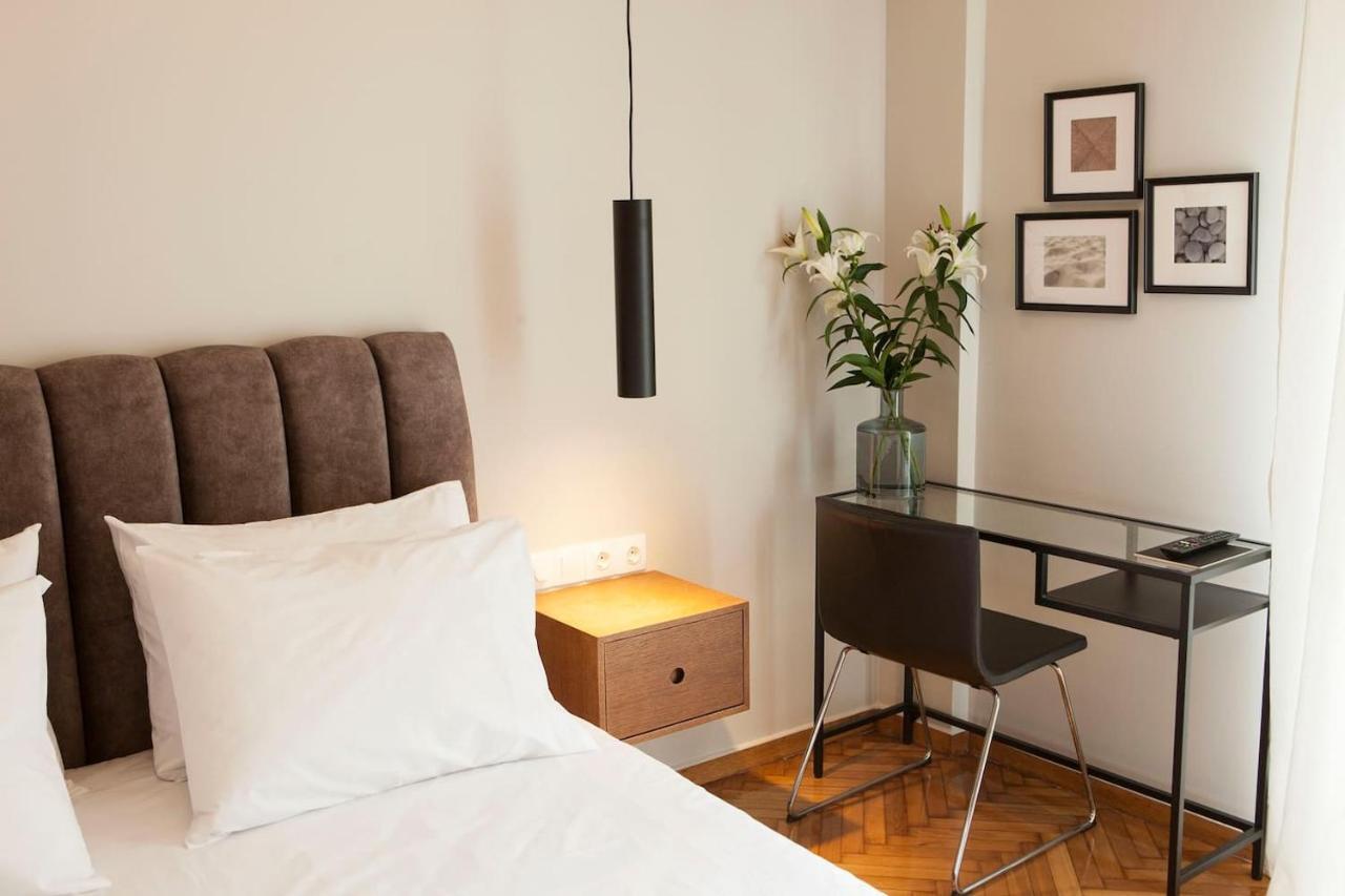 Chic & Comfortable Central Apart, Close To National Archeological Museum! Athén Kültér fotó