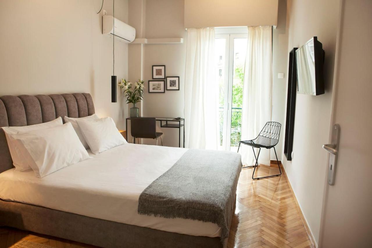 Chic & Comfortable Central Apart, Close To National Archeological Museum! Athén Kültér fotó