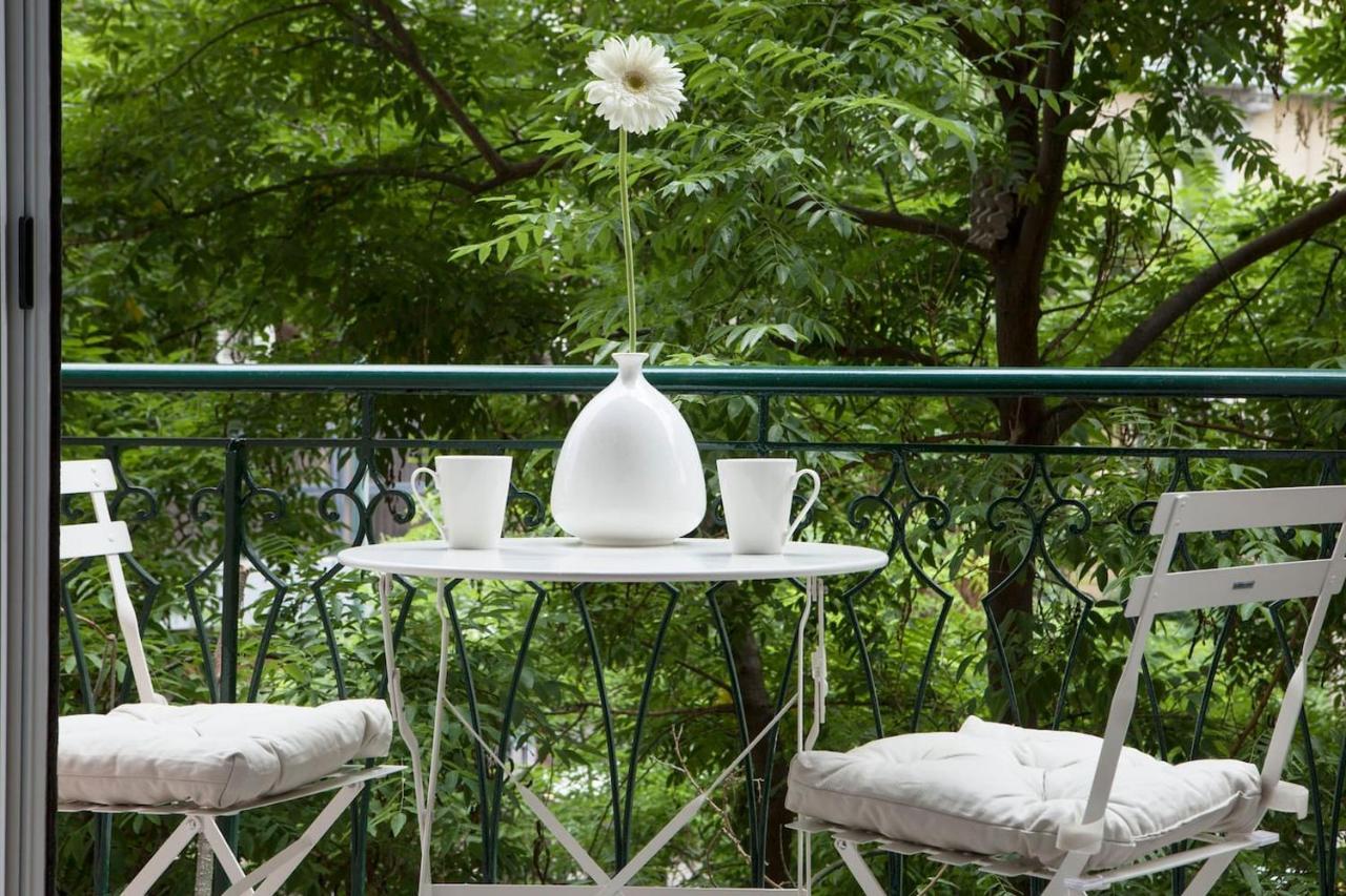 Chic & Comfortable Central Apart, Close To National Archeological Museum! Athén Kültér fotó