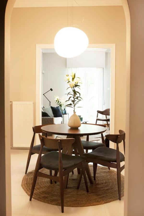 Chic & Comfortable Central Apart, Close To National Archeological Museum! Athén Kültér fotó