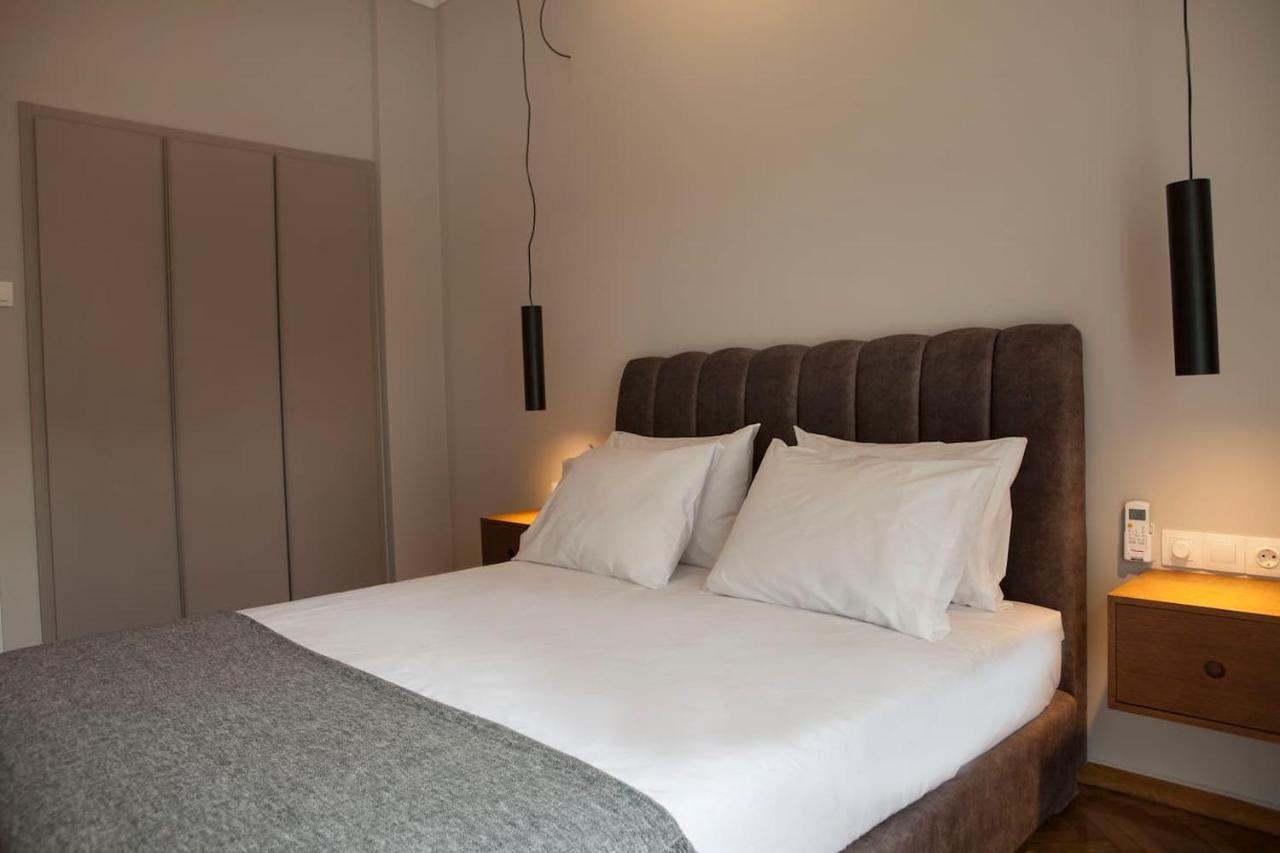 Chic & Comfortable Central Apart, Close To National Archeological Museum! Athén Kültér fotó