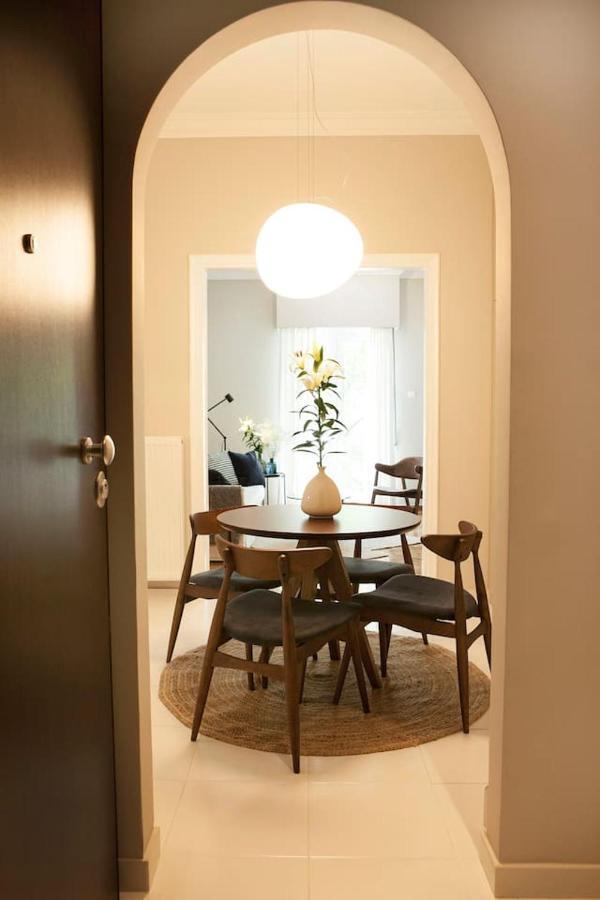 Chic & Comfortable Central Apart, Close To National Archeological Museum! Athén Kültér fotó
