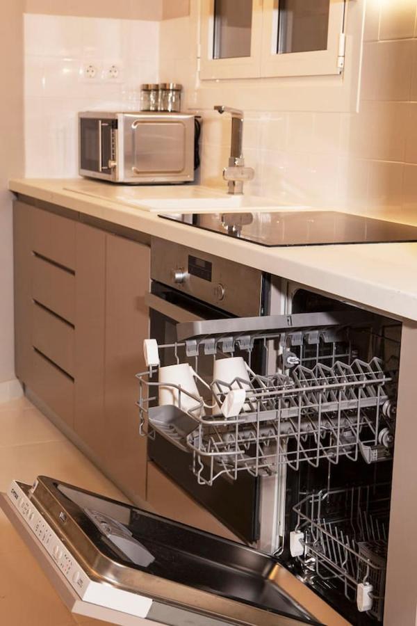Chic & Comfortable Central Apart, Close To National Archeological Museum! Athén Kültér fotó