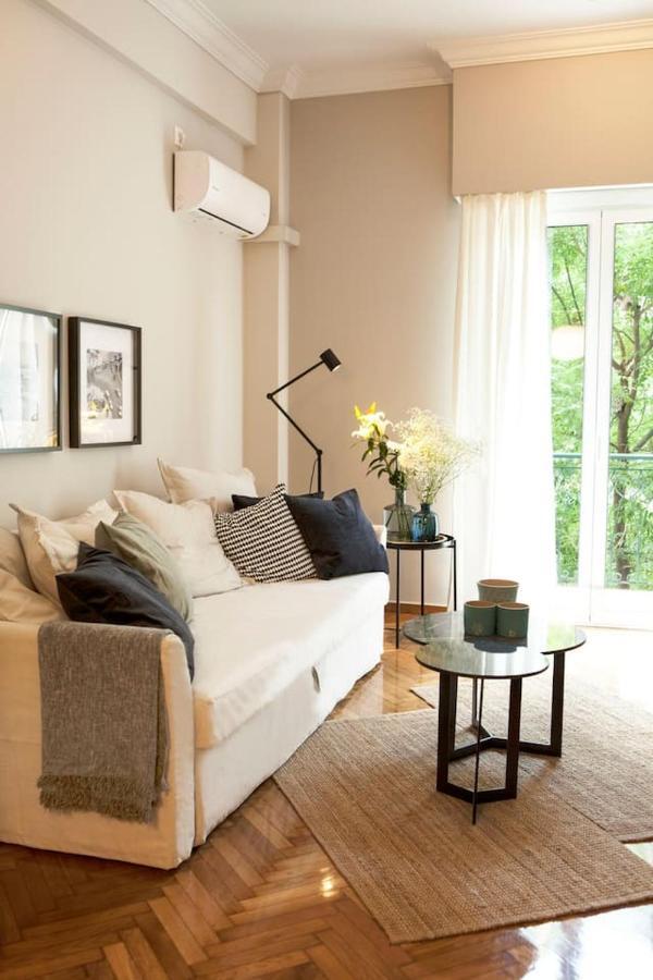 Chic & Comfortable Central Apart, Close To National Archeological Museum! Athén Kültér fotó